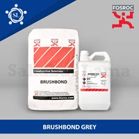 Brushbond Grey Fosroc 22.5 kg