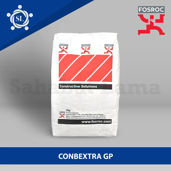 Conbextra GP Fosroc 25 kg