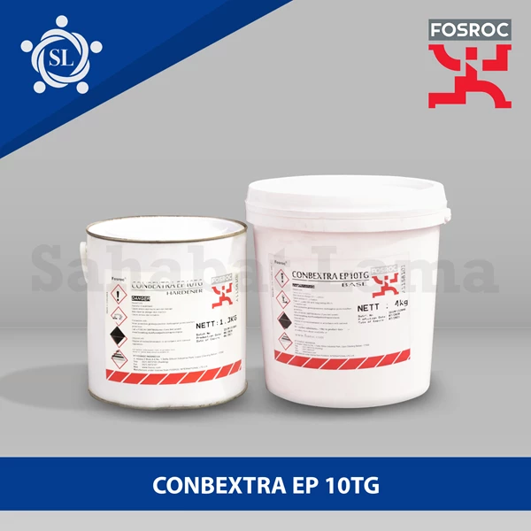 Conbextra EP10TG Fosroc 5 Liter