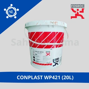 Conplast WP421 Fosroc 20 Liter