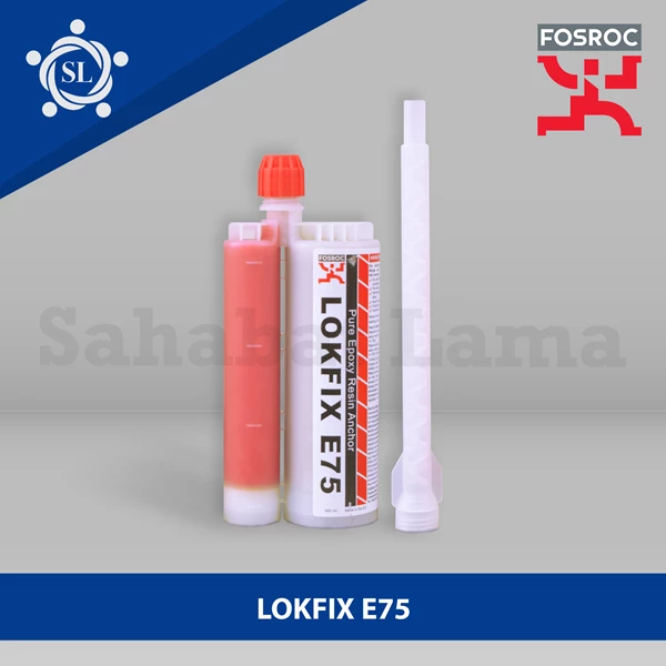 Lokfix E75 Fosroc 385 ML