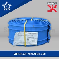 Supercast Watafoil 250 Fosroc 12 Meter