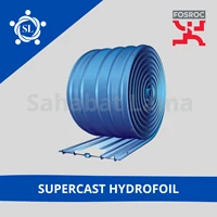 Supercast Hydrofoil 150 Fosroc 15 Meter
