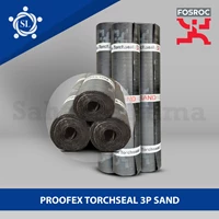 Proofex Torchseal 4P Slate Green Fosroc 1 m x 10 m
