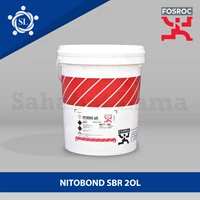 Nitobond SBR Fosroc 20 Liter