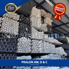 Pipa AW White Pralon 1 1/2 1