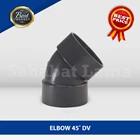 Fitting DV Elbow 45° Pralon 1 1/4 1