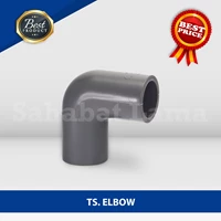 Fitting TS Elbow Pralon 1