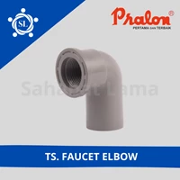 Fitting TS Faucet Elbow Pralon 1/2