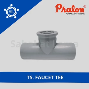 Fitting TS Faucet Tee Pralon1/2