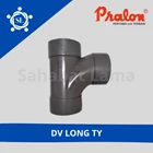 Fitting DV Long TY Pralon 2 3 1