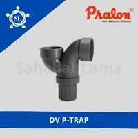Fitting DV P-TRAP Pralon 2