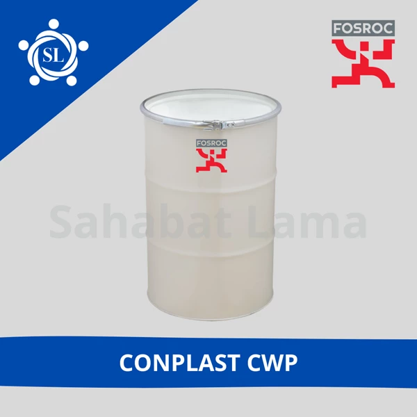Conplast CWP Fosroc 210 L