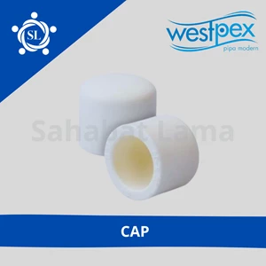 Fitting PPR Cap Westpex 25MM (D25)