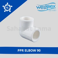 Fitting PPR Elbow Westpex 90° - 160MM (L90° - 160)