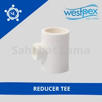 Fitting PPR Reducer Tee Westpex 110x40x110 (T110-40-110)