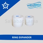 Fitting Ring Expander Westpex 16MM isi 50pcs (Putih) 1