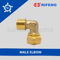 Male Elbow Rifeng L1620 x  ½ M