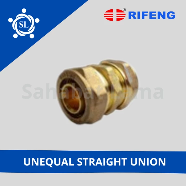 Unequal Straight Union Rifeng S1620 x 2025