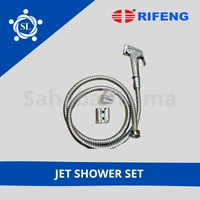 Jet Shower Toilet -DB2107002-CP Rifeng