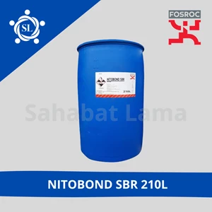 Nitobond SBR Fosroc 210 Liter