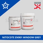 Nitocote EN901 Window Grey Fosroc 4L 1