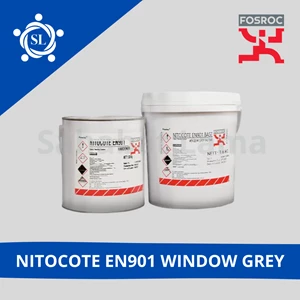 Nitocote EN901 Window Grey Fosroc 4L