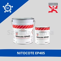 Nitocote EP405 Window Grey Fosroc 4L